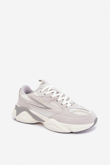 Damskie sneakersy FLA RECADE FFIN0540.83246 szare