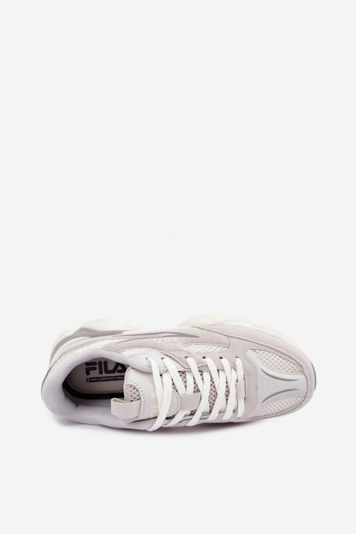 Women's sneakers FLA RECADE FFIN0540.83246 gray