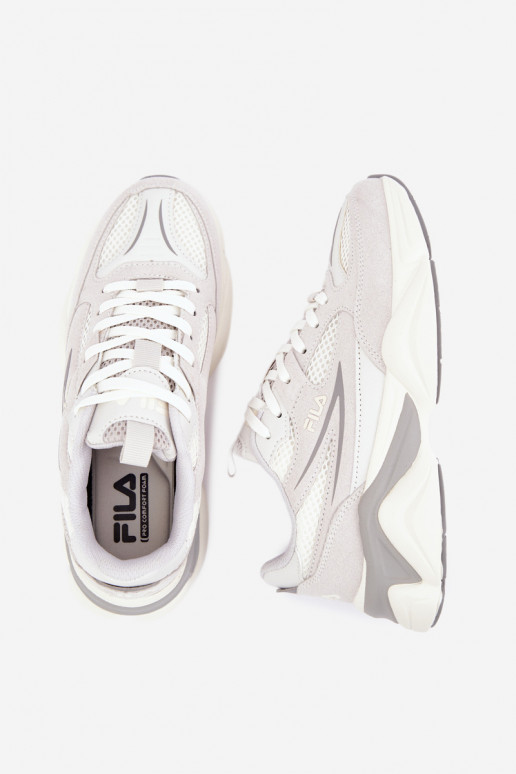 Women's sneakers FLA RECADE FFIN0540.83246 gray