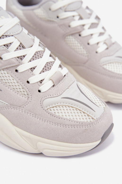 Women's sneakers FLA RECADE FFIN0540.83246 gray