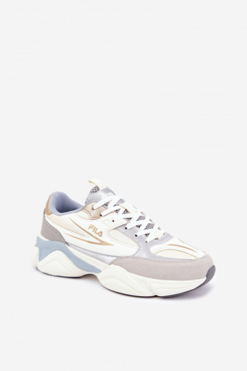 Women's sneakers FLA RECADE FFIN0468.73232 blue