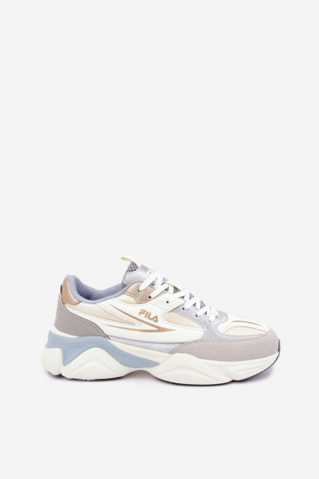 Women's sneakers FLA RECADE FFIN0468.73232 blue 2