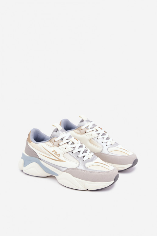 Women's sneakers FLA RECADE FFIN0468.73232 blue