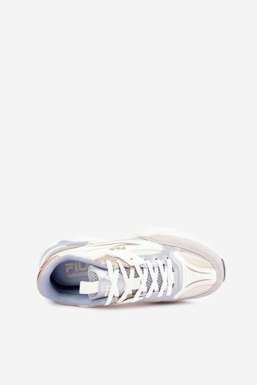 Women's sneakers FLA RECADE FFIN0468.73232 blue