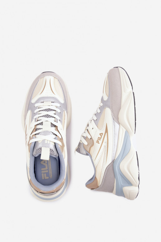 Women's sneakers FLA RECADE FFIN0468.73232 blue