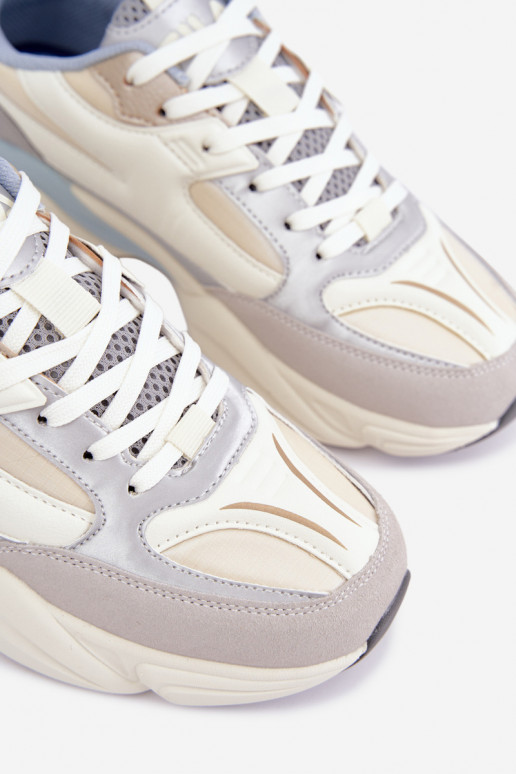 Women's sneakers FLA RECADE FFIN0468.73232 blue