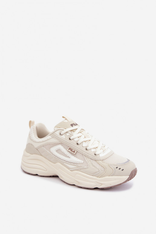 Women's sneakers FLA NETGRIND FFIN0674.73177 ivory