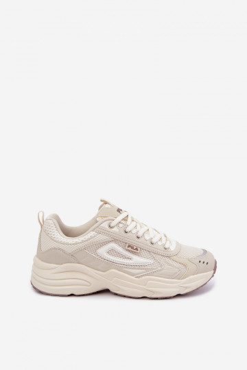 Women's sneakers FLA NETGRIND FFIN0674.73177 ivory 2