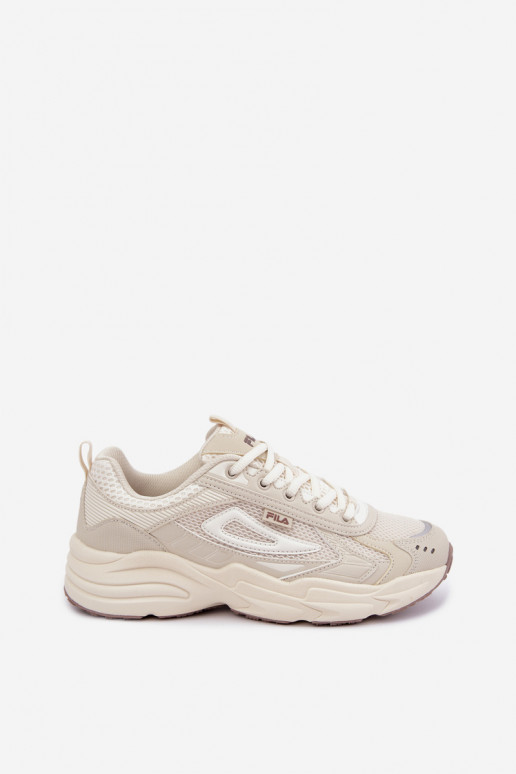 Women's sneakers FLA NETGRIND FFIN0674.73177 ivory