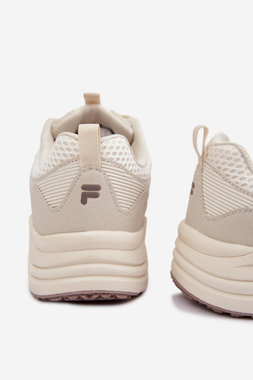 Women's sneakers FLA NETGRIND FFIN0674.73177 ivory