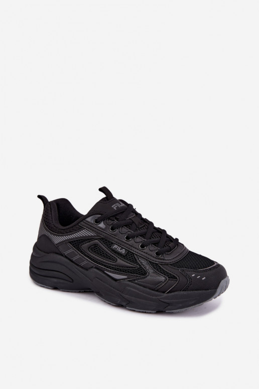 Women's sneakers FLA NETGRIND FFIN0674.83052 black