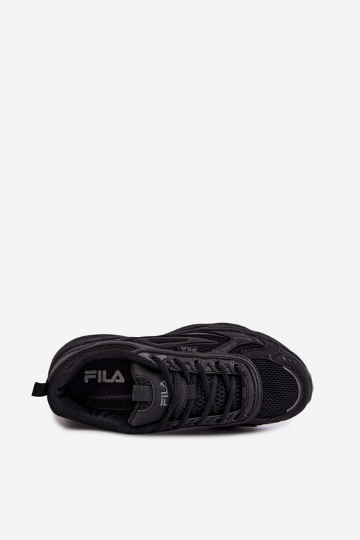 Damskie sneakersy FLA NETGRIND FFIN0674.83052 czarne