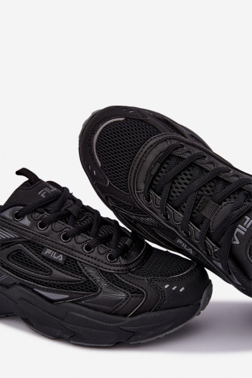Women's sneakers FLA NETGRIND FFIN0674.83052 black