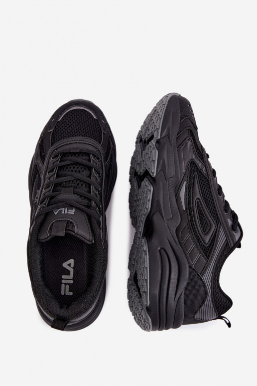 Women's sneakers FLA NETGRIND FFIN0674.83052 black