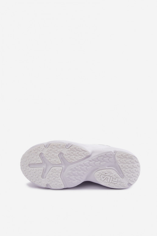 Women's platform sneakers FLA SKYE FFIN0586.13033 white