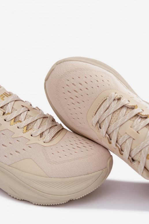 Women's sneakers FLA RETRON FFIN0645.72027 ivory