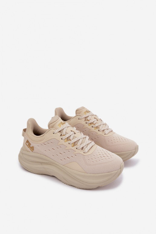 Women's sneakers FLA RETRON FFIN0645.72027 ivory
