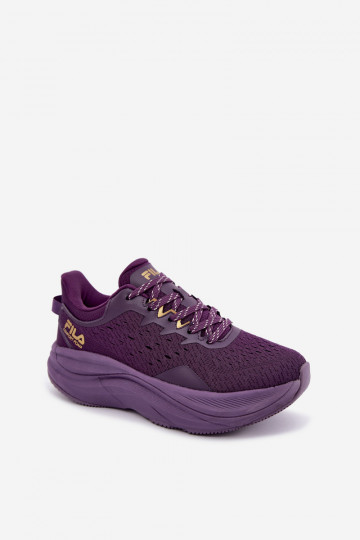 Women's sneakers FLA RETRON FFIN0645.40172 violet