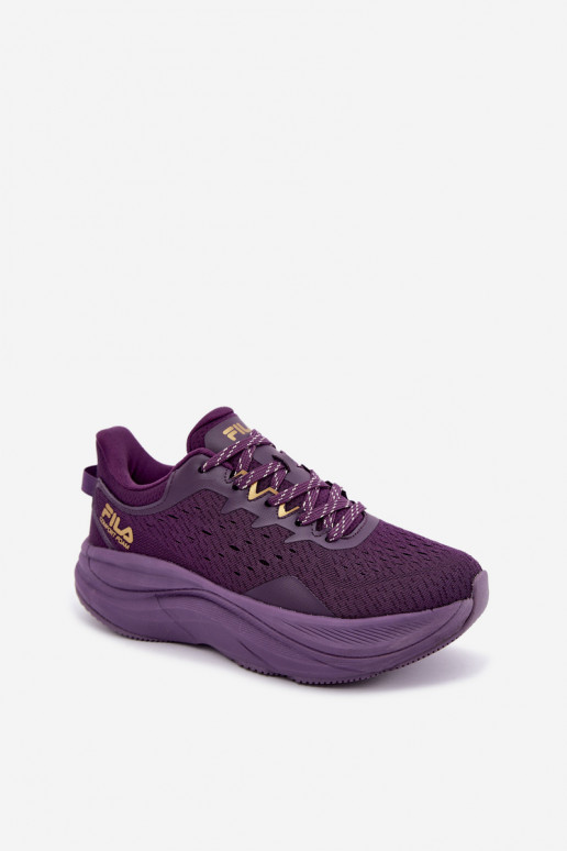 Women's sneakers FLA RETRON FFIN0645.40172 violet