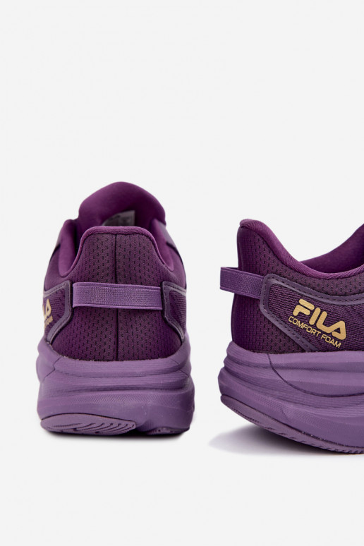 Women's sneakers FLA RETRON FFIN0645.40172 violet