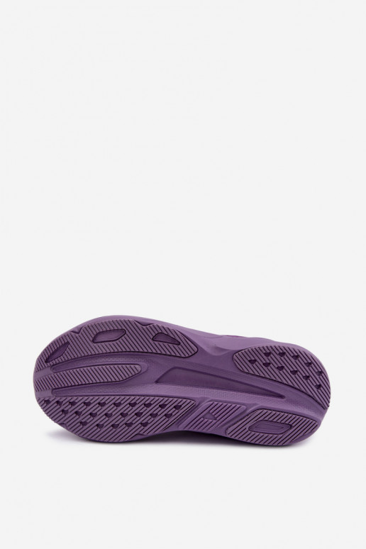 Damskie sneakersy FLA RETRON FFIN0645.40172 fioletowe