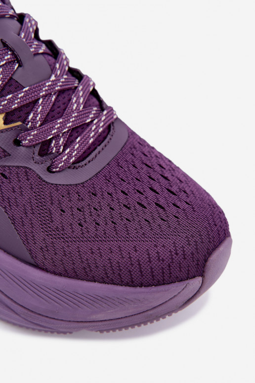 Women's sneakers FLA RETRON FFIN0645.40172 violet