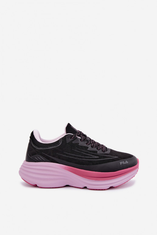 Women's sneakers FLA PLYLITE FFIN0678.83579 black
