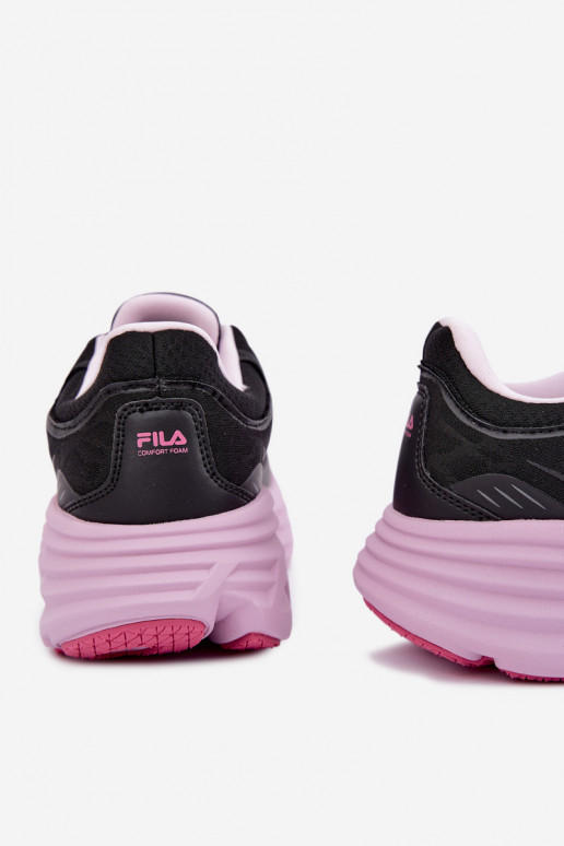 Women's sneakers FLA PLYLITE FFIN0678.83579 black