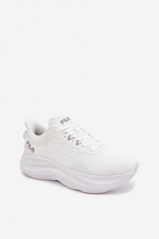 Damskie buty sportowe FLA RETRON FFIN0645.10004 białe