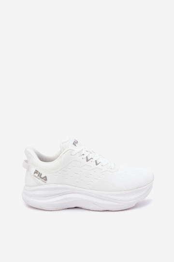 Damskie buty sportowe FLA RETRON FFIN0645.10004 białe 2