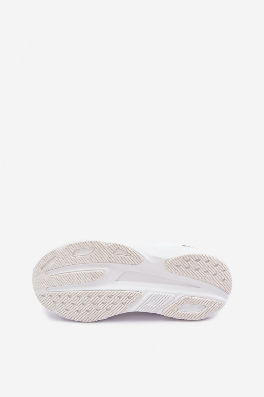 Women's sports shoes FLA RETRON FFIN0645.10004 white