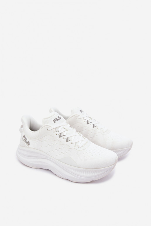 Women's sports shoes FLA RETRON FFIN0645.10004 white