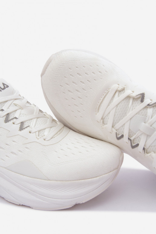 Women's sports shoes FLA RETRON FFIN0645.10004 white