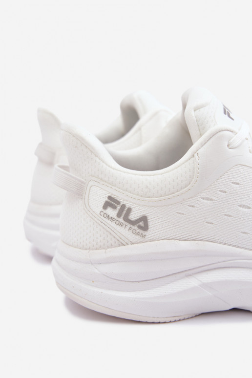 Damskie buty sportowe FLA RETRON FFIN0645.10004 białe
