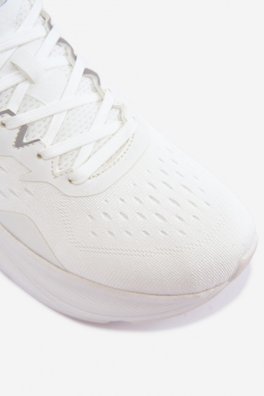 Women's sports shoes FLA RETRON FFIN0645.10004 white