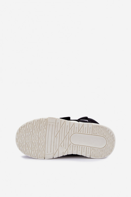 Sneakers for boys Bartek 8800011 in black