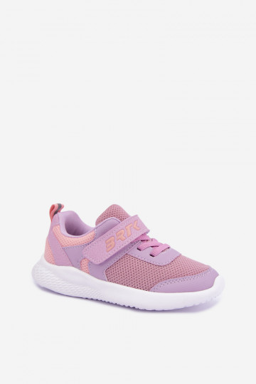 Kids' sports shoes Bartek 8700315 in pink
