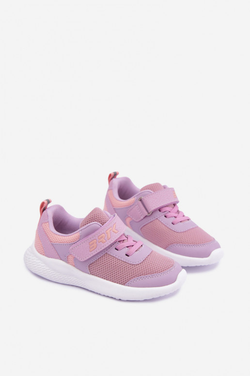 Dziecięce buty sportowe Bartek 8700315 w różowym