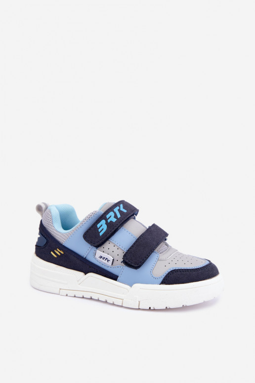 Boys' sneakers Bartek 8700216 in blue