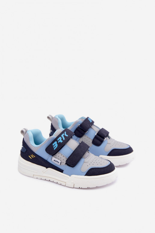 Boys' sneakers Bartek 8700216 in blue