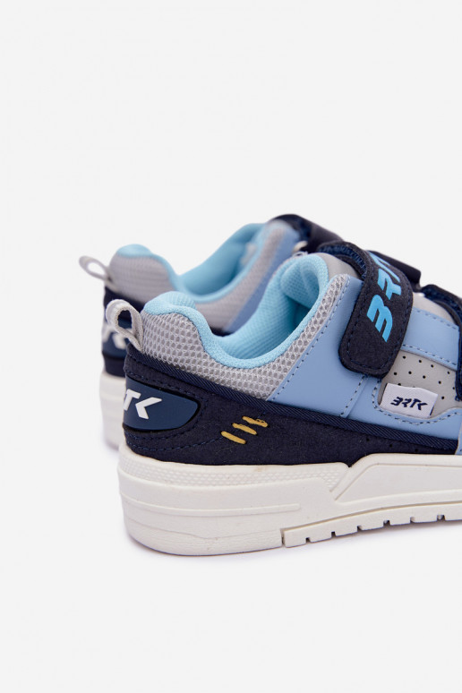 Boys' sneakers Bartek 8700216 in blue