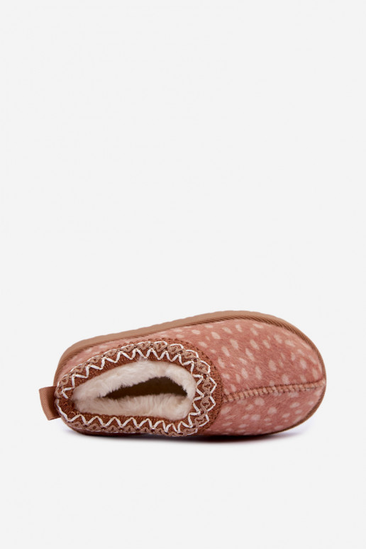 Kids' snow boots Bambi Ysmerine