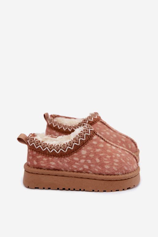 Kids' snow boots Bambi Ysmerine