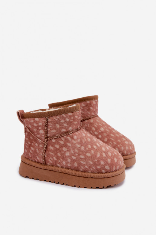 Kids' snow boots Bambi Youth
