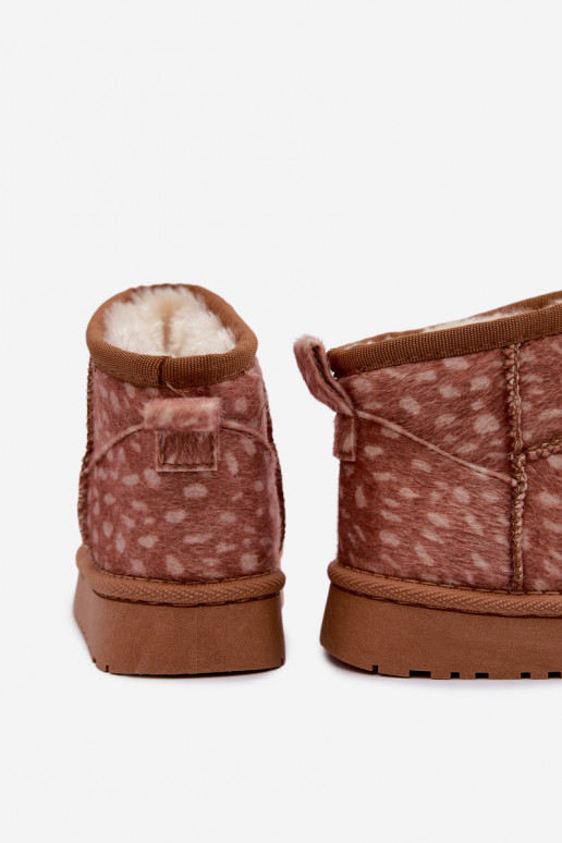 Kids' snow boots Bambi Youth
