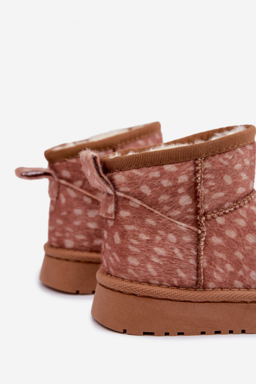 Kids' snow boots Bambi Youth