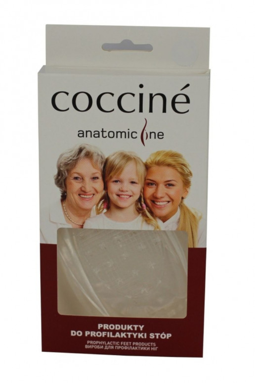 COCCINE ANATOMIC LINE ženské vložky