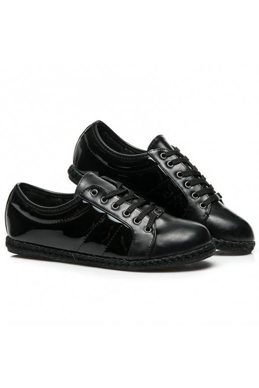 LUSTRZANE TRAMPKI, ESPADRYLE VICES - 5