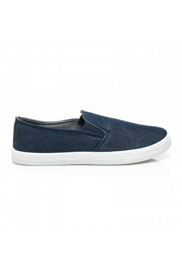 Denim Slip On shoes DD371H.BL