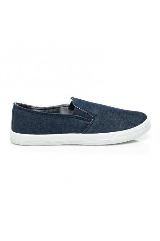Dżinsowe buty Slip On DD371H.BL